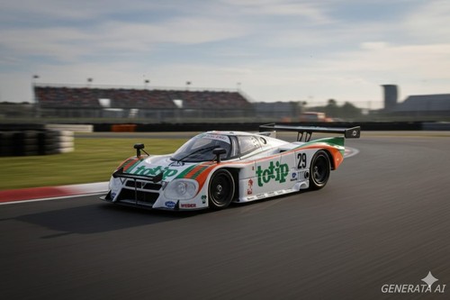 Spark lancia lc2 - spark, lc2/84