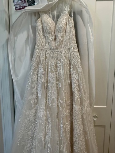 Abito sposa davids taglia - davids,