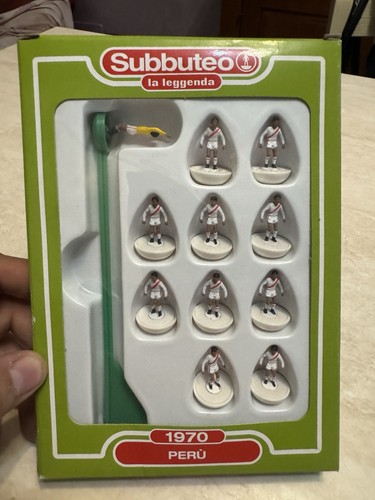 Squadra subbuteo la - subbuteo,