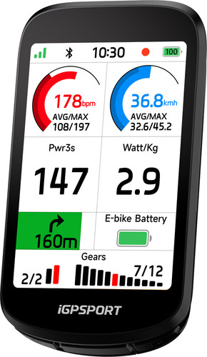 Igpsport bsc500 gps - bsc500,