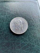 5 Lire “Scudo Sannitico”