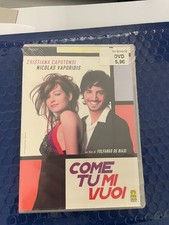 DVD  COME TU MI VUOI SIGILLATO