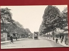 EARLY 1900s POSTCARD - VIEW OF