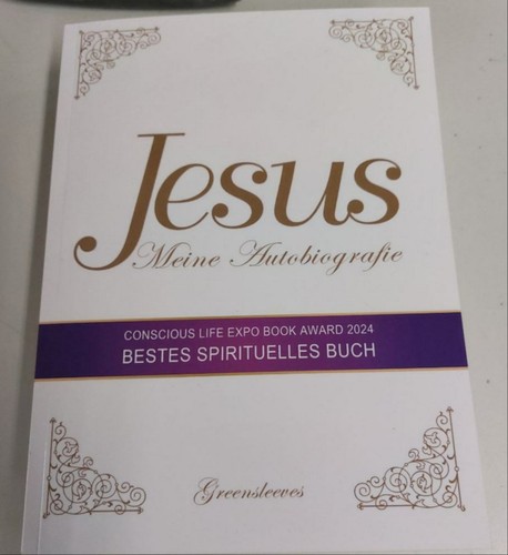 Jesus meine autobiografie - "jesus,