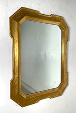 Antica grande specchiera - antica,
