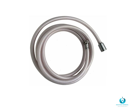 Tubo doccia pvc terminali - tubo, 4m