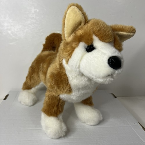 Douglas cuddle toy shiba - cuddle, inu