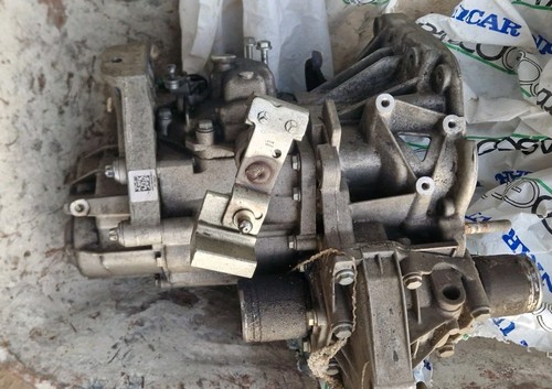 Cambio fiat 500 - fiat, panda