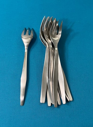 Fourchettes huîtres - à,