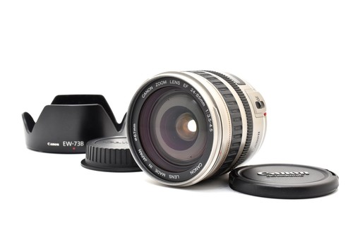 Eccellente canon ef - "eccellente+++++",