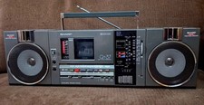 SHARP QT‑37HD RADIO STEREO