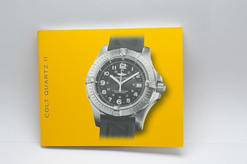Breitling colt quartz - breitling, ii