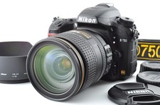 Nikon D750 AF-S 24-120mm VR
