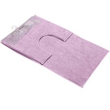 SET 3 PEZZI TAPPETI BAGNO