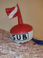 BOA SUB CON SAGOLA PESCA APNEA PER SEGNALAZIONE IMMERSIONI SUBACQUEA MARE