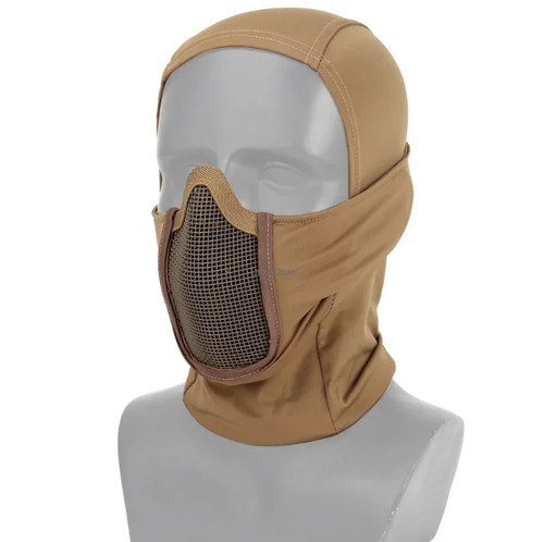 Maschera protettiva tattica - , in