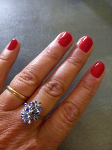 Anello antico - anello,