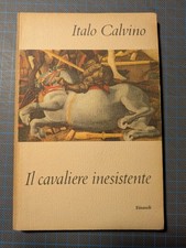 IL CAVALIERE INESISTENTE Italo