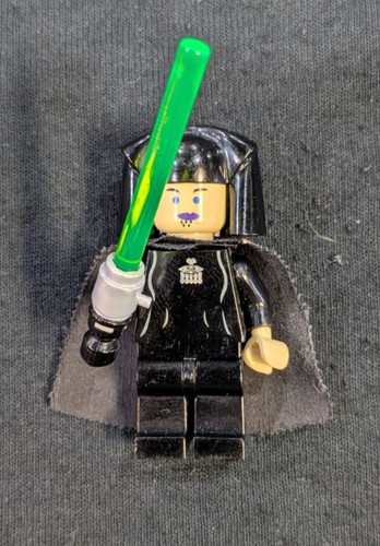 Lego star wars luminara - lego,