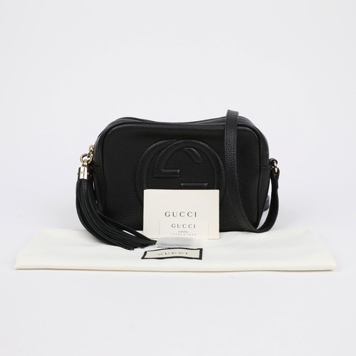 Gucci disco soho - gucci, leather