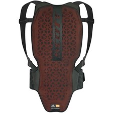 SCOTT AirFlex paraschiena nero