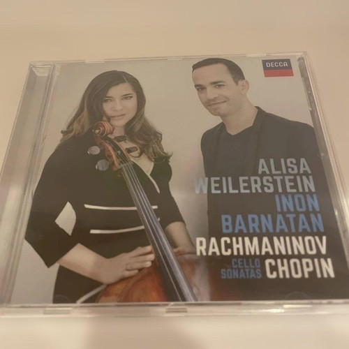 Alisa weilerstein inon - alisa,