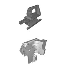 X Carriage for Ender 3