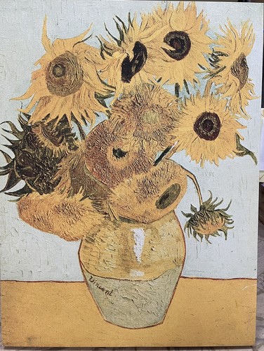 Quadro van gogh stampa arte - van,