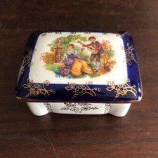 scatolina in porcellana k a