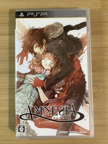 Giochi amnesia sony - amnesia, psp