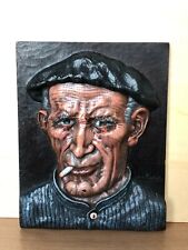 quadro intagliato artista