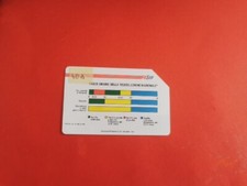 SCHEDE TELEFONICHE VARIANTE