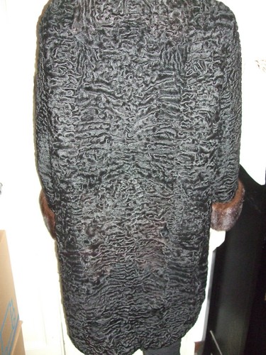 Pelliccia fur astrakan swakara - pelliccia,