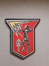  Patch scudetto gommato AWTI