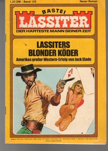 Lassiter 102 lassiters - n.102,