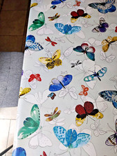 TOVAGLIA CERATA CUCINA ANTIMACCHIA PLASTIFICATA MODERNA