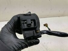 blocchetto comandi sinistro