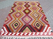 Tappeto zona vintage turco