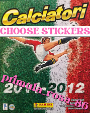 PANINI SCEGLI FIGURINE