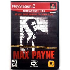 Max Payne Greatest Hits - Sony