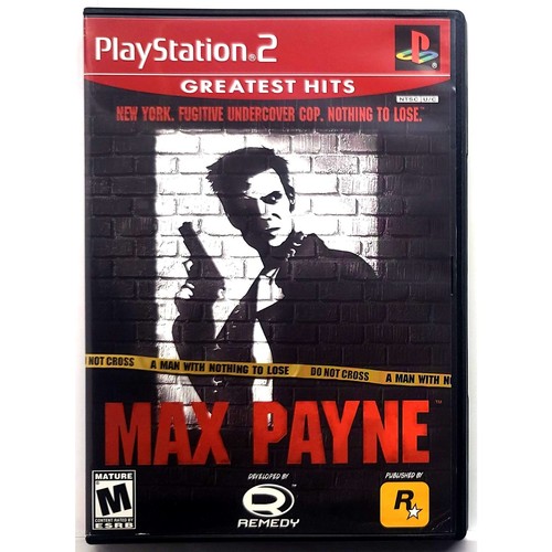 Max payne greatest hits - payne,