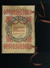 libro L'ORLANDO INNAMORATO