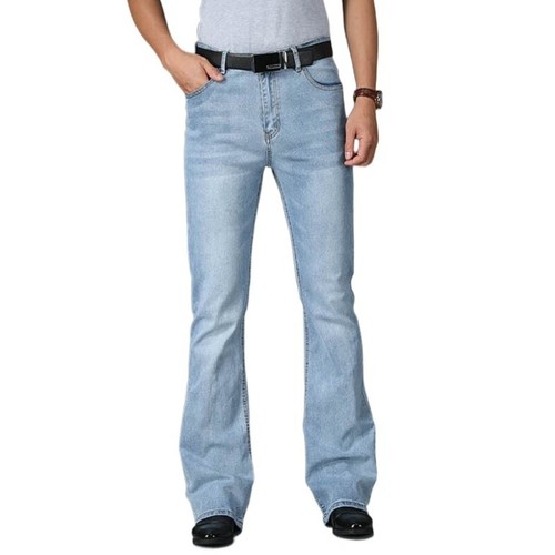Jeans campana uomo - campana,