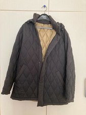 GIUBBOTTO UOMO INVERNALE GIACCONE L IMBOTTITO PIUMINO LUNGO PARKA CAPPOTTO