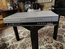 Combo combinato videoregistratore lettore DVD Philips dVP 3350v 6 Teste 