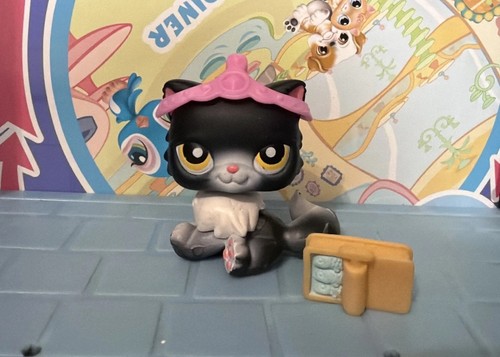 Littlest pet shop gatto - pet,
