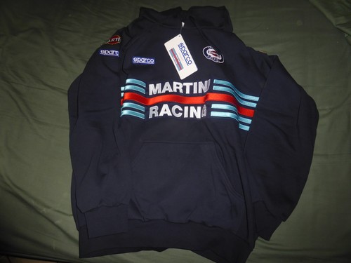 Sparco martini racing jacket - martini,