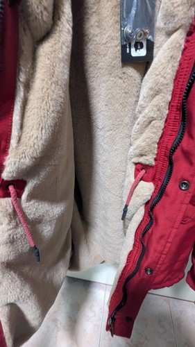 Sixth june parka uomo - june,