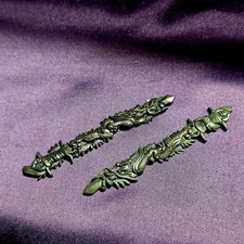 Samurai Katana Menuki Drago