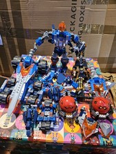 Pacchetto LEGO Nexo Knights